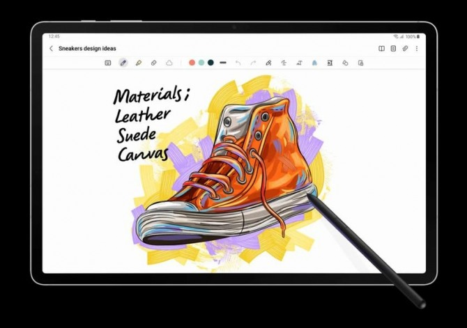 삼성 갤럭시 탭S8 울트라