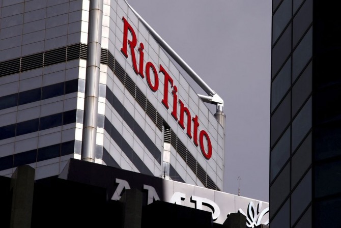 리오 틴토 신임 회장이 현 CEO를 교체할 수 있다고 밝혔다. 사진=로이터
