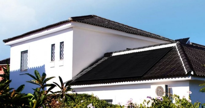 LG전자가 호주의 가정 지붕용 태양광 패널을 출시했다. 