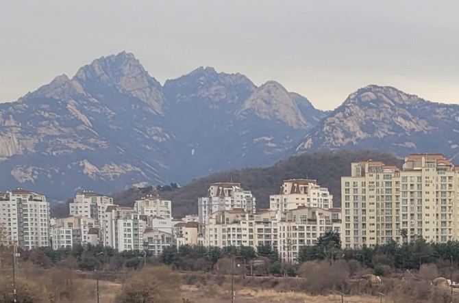 지난해 서울 민간 아파트 3.3㎡당 평균 분양가격이 2020년 대비 16.54% 상승했다. 사진은 기사 특정사실과 무관함. 사진=글로벌이코노믹DB