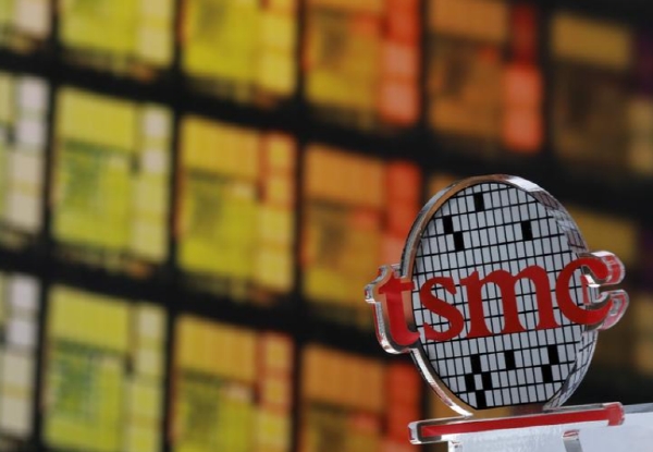 대만 TSMC 로고. 사진=로이터