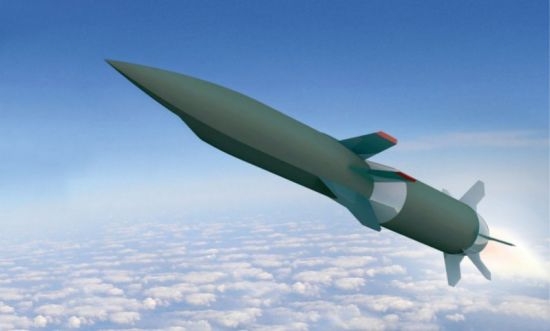 레이시온이 1조4000억원 규모의 美 공군 극초음속미사일 계약을 따냈다. 사진=글로벌이코노믹 DB
