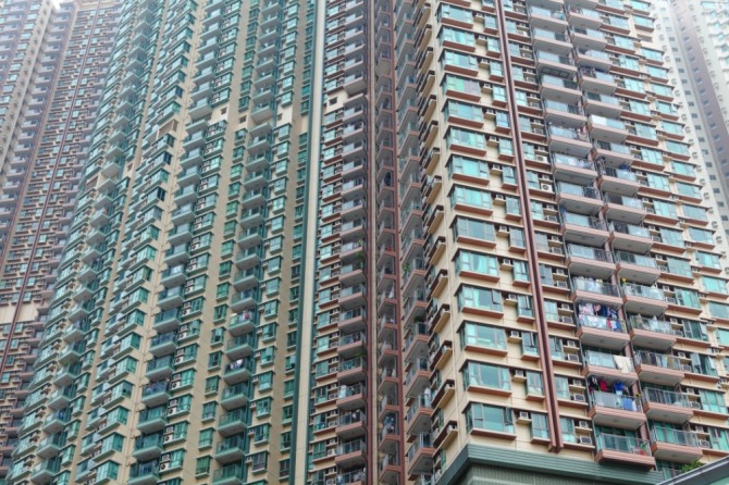 중국은 미국이 100년간 사용한 시멘트를 최근 3년간 집을 짓는 데 사용한 것으로 드러났다. 자료=글로벌이코노믹