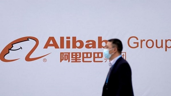 중국 전자상거래기업 알리바바 로고. 사진=로이터