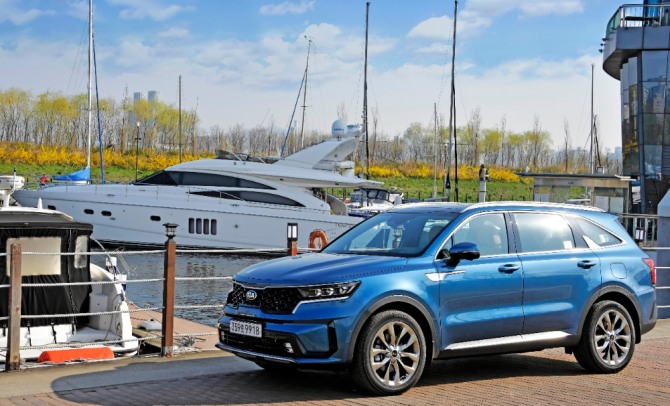 기아 쏘렌토. 사진=기아