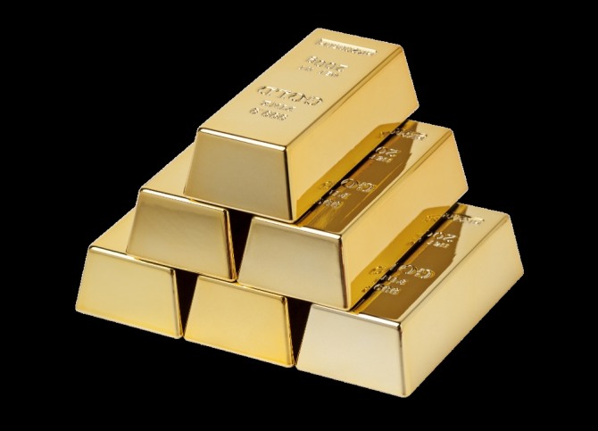 투자자들이 우크라이나 사태를 계기로 주식시장에서 안전자산인 금으로 방향을 전환하고 있다. 자료=글로벌이코노믹