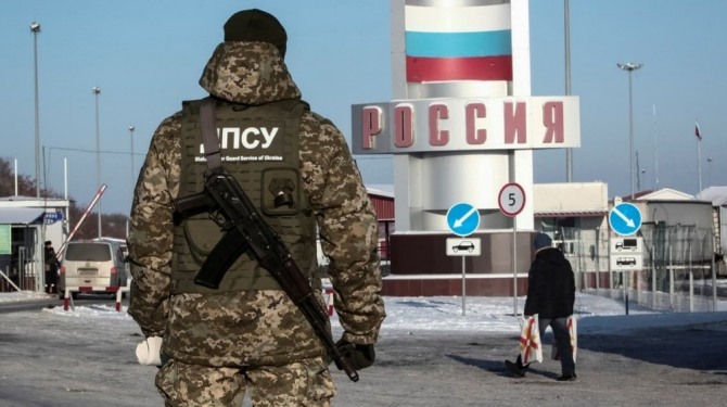 러시아군이 우크라이나 군사공격을 감행한 직후 우크라이나 북부 체르노빌 발전소를 장악한 것으로 알려졌다. 사진=로이터