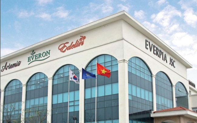 베트남 1위 침구 브랜드인 에버론을 보유한 에버피아 베트남 지사 