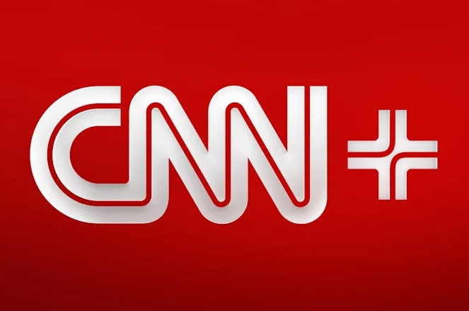 CNN+ 로고. 사진=CNN