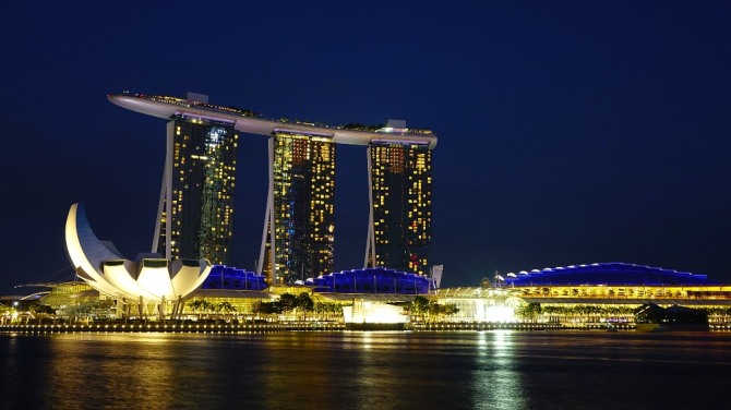 싱가포르가 홍콩을 제치고 아시아 최고의 금융 중심지로 올라섰다. 사진=글로벌이코노믹 DB
