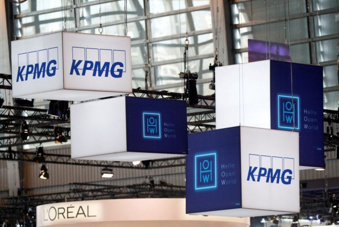 KPMG. 사진=로이터