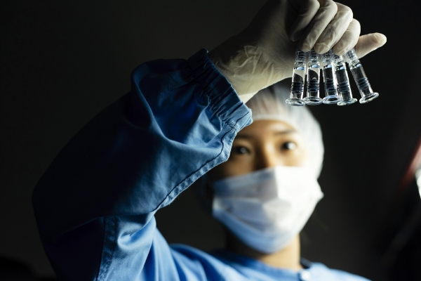 SK바이오사이언스가 합성항원 백신으로 글로벌 백신·바이오 기업으로 비상하고 있다. 사진=SK바이오사이언스