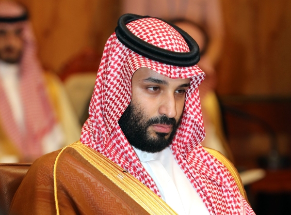 무함마드 빈 살만 사우디아라비아 왕세자. 사진=뉴시스