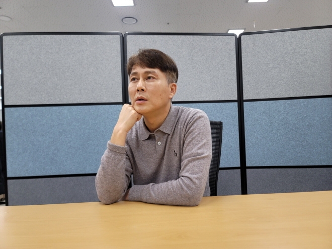 전성호 신한은행 O2O추진단 본부장 [사진=신한은행]