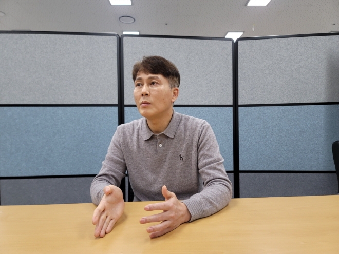 전성호 신한은행 O2O추진단 본부장 [사진=신한은행]