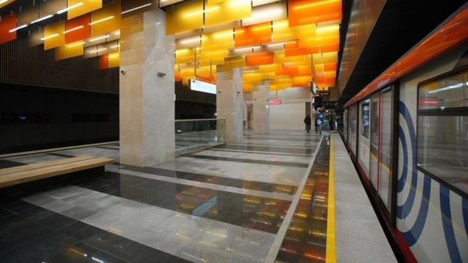 한국철도공사는 최근 두샨베에 지하철 건설에 관한 양해각서를 체결했다. 사진=AKI프레스