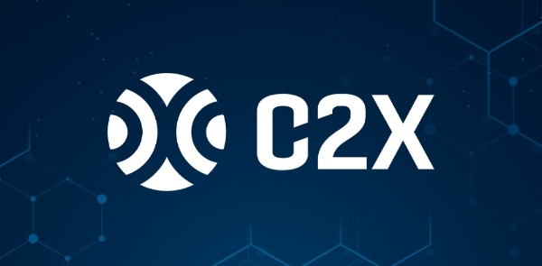 'C2X' 대표 이미지. 사진=C2X 트위터