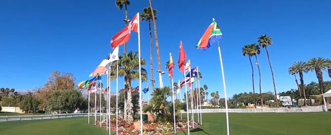 다이나쇼어 토너먼트 코스. 사진=랜초 미라지 골프클럽 홈페이지