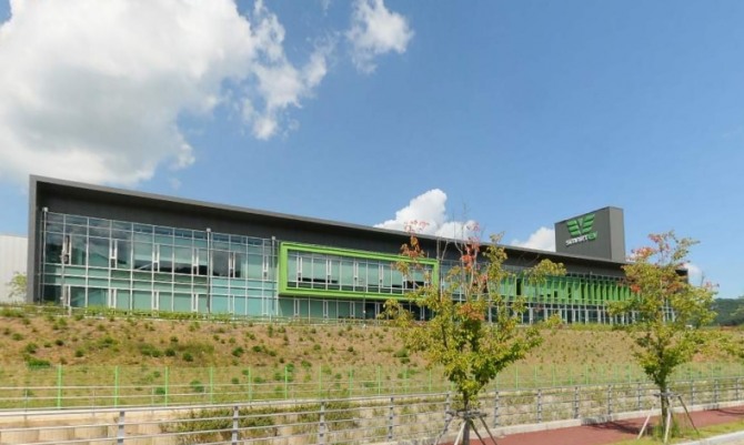 에디슨EV의 세종공장. 사진=카카오로드뷰