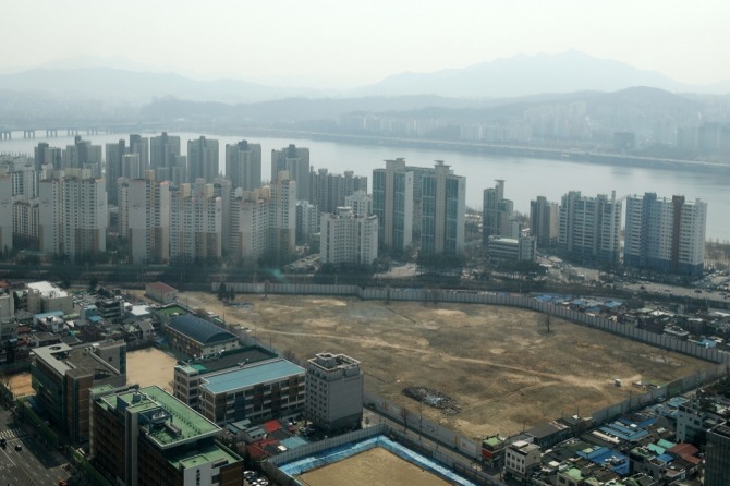 서울시 용산구 일대 아파트 모습. 사진=뉴시스