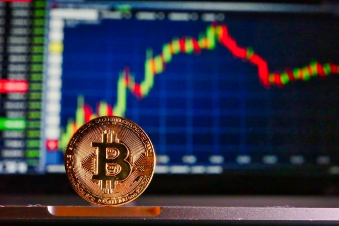 1일 비트코인(BTC)가 5% 이상 급락해 4만4400달러까지 떨어졌다.사진=픽사베이
