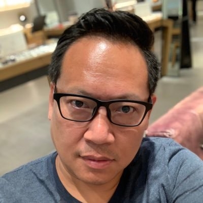 게리 왕. 사진=트위터