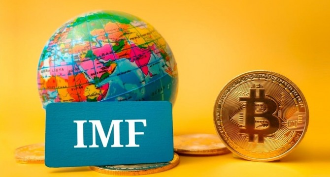 국제통화기금(IMF)은 부패하거나 심각한 재정적 제약이 있는 국가에서 디지털 자산이 광범위하게 사용되고 있다는 점을 들어 암호화폐 거래에 대한 규제 강화를 권고했다. 사진=트위터