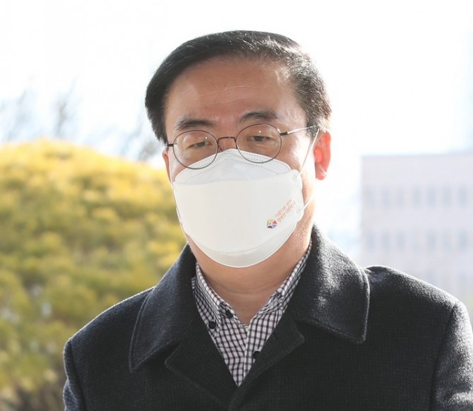 김세환 前 중앙선거관리위원회 사무총장 [사진=뉴시스]