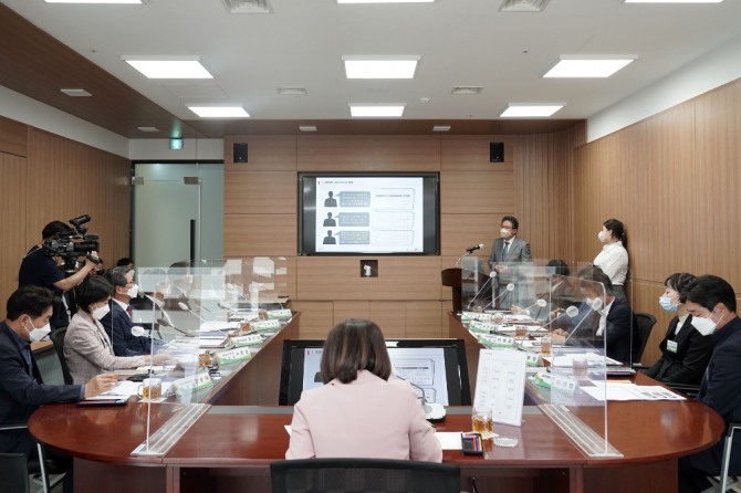 19일, 가명정보 활용한 친환경 차량 충전 인프라 분석 결과 보고회 개최