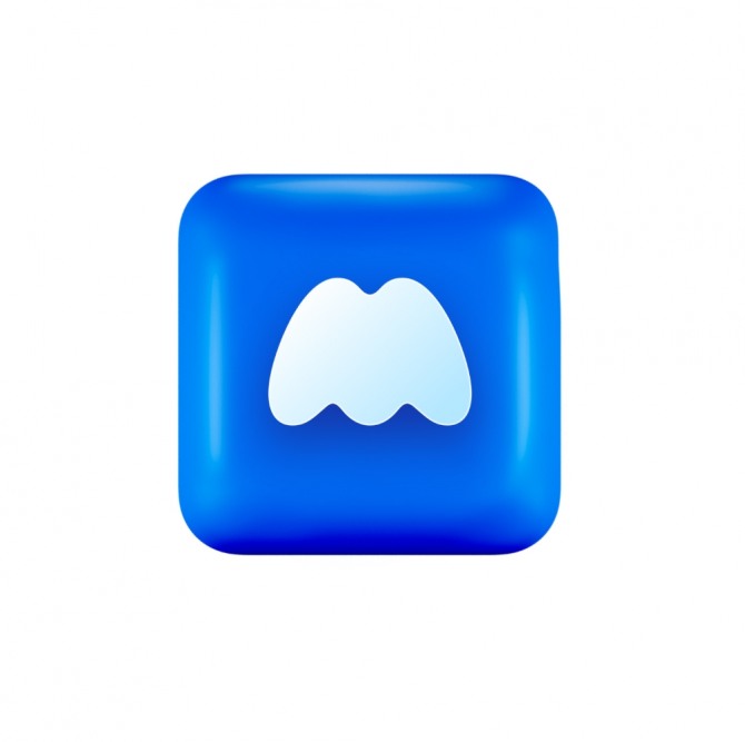 삼성 금융사 통합 앱 '모니모' 로고.사진=연합