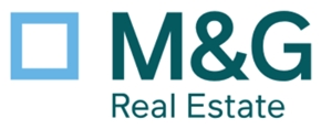 M&G리얼에스테이트 로고