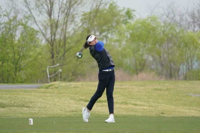 이정현. 사진=USGA