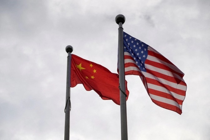 미국과 중국은 첨단 기술 분야에서 패권 경쟁을 하고 있다. 사진=로이터