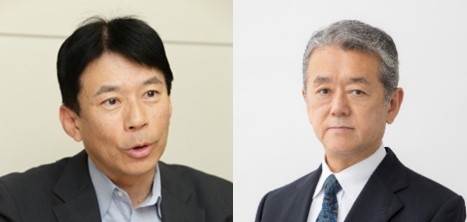 현대모비스가 일본 미쓰비시자동차 구매 총괄 본부장으로 일했던 유키히로 하토리(왼쪽)와 마쯔다자동차 구매 출신 료이치 아다치(오른쪽)를 각각 영입했다.