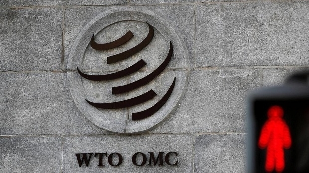 스위스 제네바의 세계무역기구(WTO) 본부, 사진=로이터
