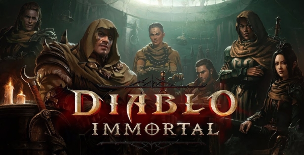 '디아블로 이모탈' 이미지. 사진=블리자드 엔터테인먼트