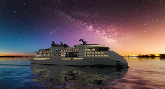 울트라인의 선박 디자이너는 혁신의 사명을 공유하고, 확립된 진실에 도전하고, 고객의 가치를 향상시키는 솔루션을 제시한다. 사진=울트라인 토르 홈페이지