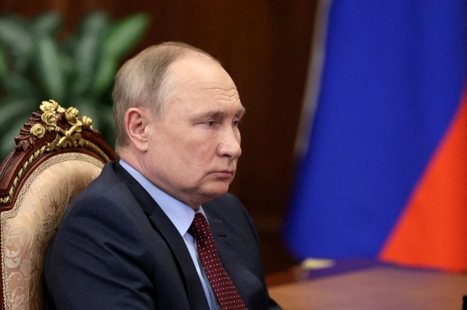 푸틴 러시아 대통령. 사진=로이터