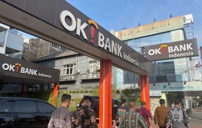 OK뱅크, 인니 '커머스 파이낸스'와 파트너십 체결 - 뉴스 썸네일 이미지