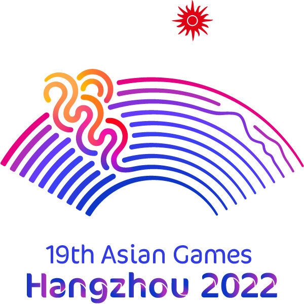 2022 항저우 아시안게임 로고. 사진=아시아올림픽평의회