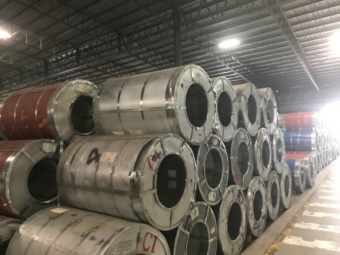 이집트 에즈스틸(Ezz Steel)은 아프리카와 아랍권에서 2년 연속 철강 생산량 1위를 차지했다. 사진=위키피디아 커먼즈