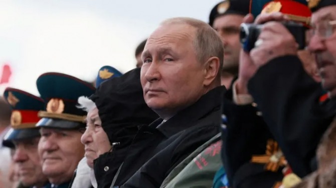 블라디미르 푸틴 러시아 대통령. 사진=크렘린