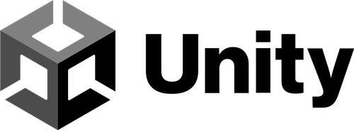 유니티 소프트웨어 로고.