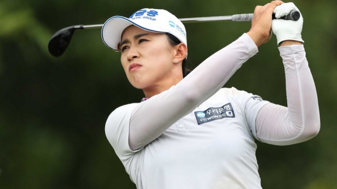 양희영. 사진=LPGA