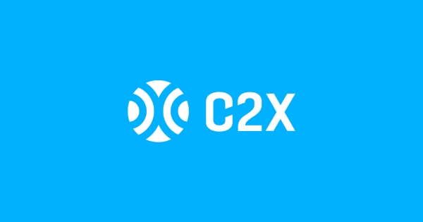 C2X 로고 이미지. 사진=컴투스