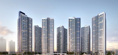 음성 동문 디 이스트 투시도 사진제공 : 동문건설