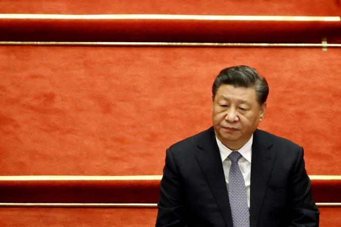 Chinese President Xi Jinping. Photo=Reuters