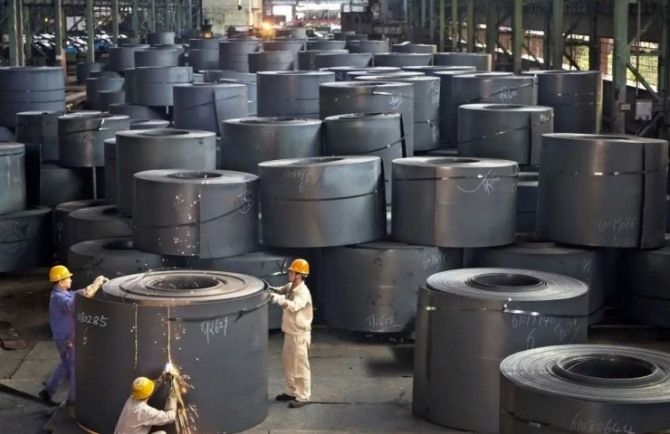일본제철은 최근 철강제품 가격 인상을 추진 할 것이라고 밝혔다. 사진=글로벌이코노믹 DB