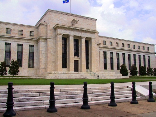 미국 연준 FOMC 본부  제롬 파월 의장 발언이 뉴욕증시에 호재가 되고 있다.  