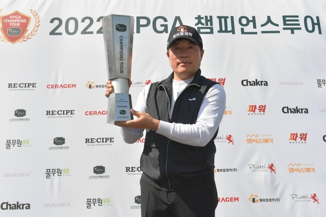 박노석. 사진=KPGA